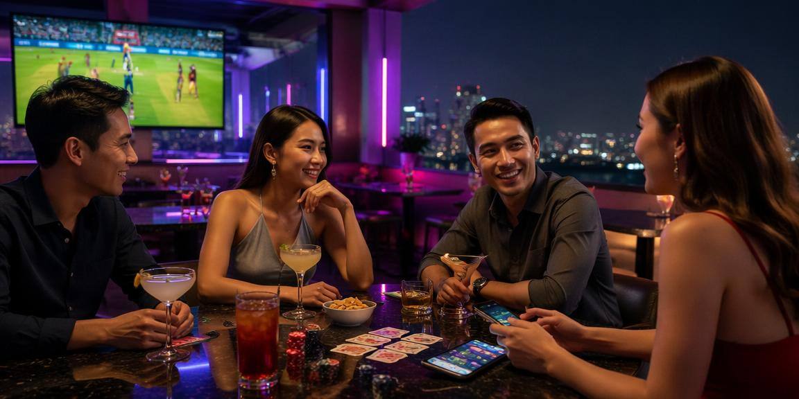 f168678 Những gì bạn tìm thấy trong sảnh casino f168678